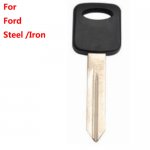 P-057A Steel Iron Car key blanks For Ford