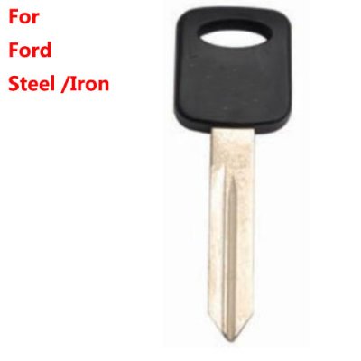 P-057A Steel Iron Car key blanks For Ford