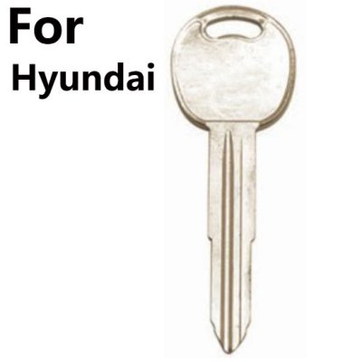 k-225 For Hyundai Blank car key suppliers