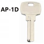 Y-306 AP-1D Blank house key suppliers