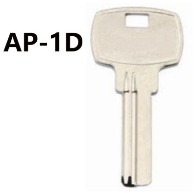 Y-306 AP-1D Blank house key suppliers