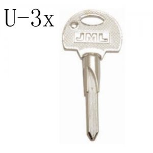 SZ-24 Cross House key blanks For U-3X