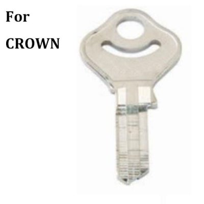 Y-247 Cheap house key blanks for crown Suppliers