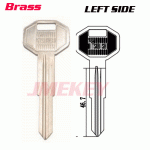 P-143 Brass key blanks Mitsubishi MIT6R Suppliers