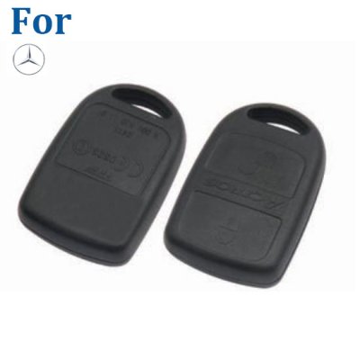 BE-07 For Benz 3 Buttons remote key shell