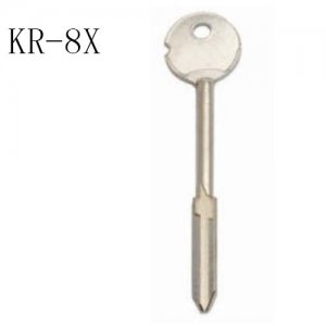 SZ-30 Cross House key blanks for KR-8X