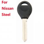 P-290A steel Iron old car key blanks For Nissan