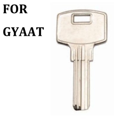 O-134 For GYAAT House key blanks suppliers