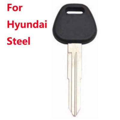 os-021 Steel Iron Blank Car key supplier For Hyundai