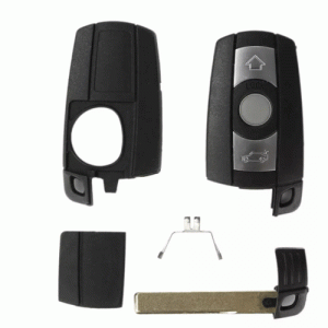 1260 For BMW 3 Buttons Smart remote key shell