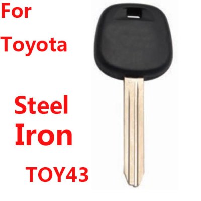 P-006A Iron steel Material For Toyota key blanks
