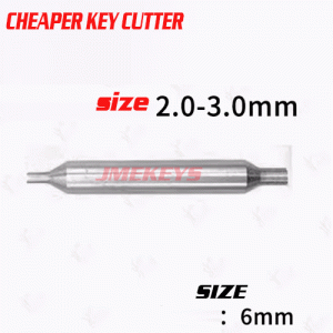 MC-79 Cheaper KEY Machine key cutter 2.0mm-3.0mm