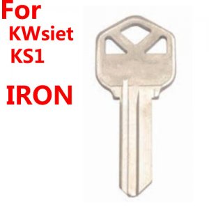 KS-436 For KS1 Ksikset iron house key blanks supplires