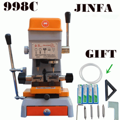 998C-J 998C JINFA KEY COPY CUTTING MACHINE