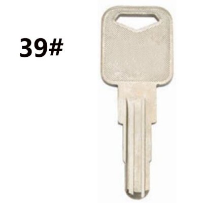 K-338 39# House key blanks suppliers