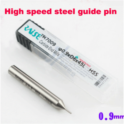 KCU-54 Raise 0.9MM Key Cutting Copy Making Machine Guide Pin