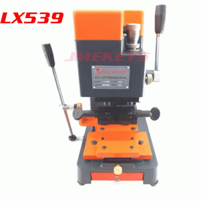 LX539 JML Vertical Key Cutting Machine Locksmith Supplies