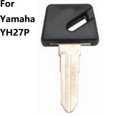 K-165 for YH27P yamaha blank motorcycle keys