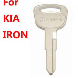 YS-102 iron Car key blanks for Kia suppliers