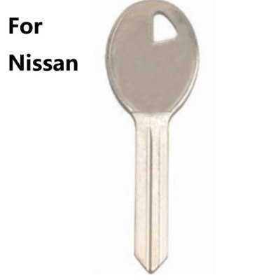 Y-087 For Nissan Blank car key suppliers