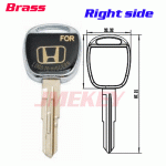 P-245 For Gule honda Car key blanks Right side Suppliers