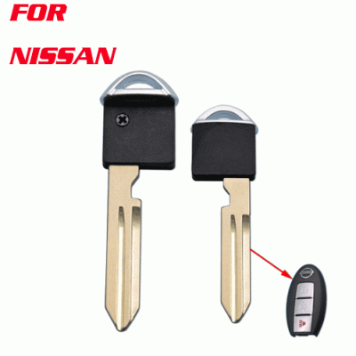 A-155 For nissan Smart Transponder Chip key shell