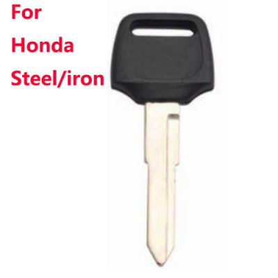 P-106A Steel Iron Car key blanks suppliers for honda