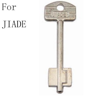 Y-366 Zinc Door key blanks suppliers for jiade