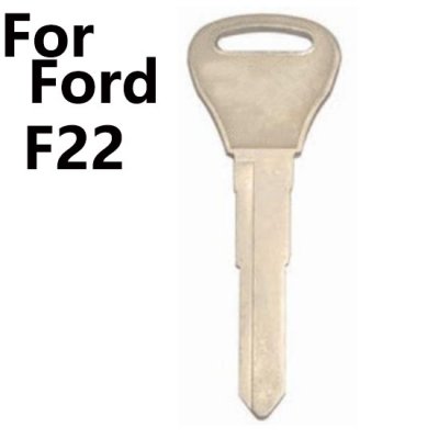 K-217 For ford blank car key F22 Suppliers