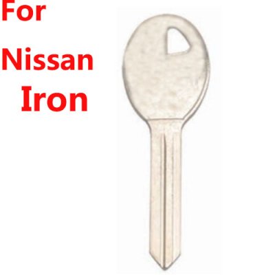 KS-087 For iron Nissan Blank car key supplire