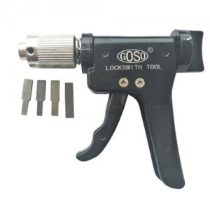 PS-56 GOSO Strong Lock Pick Gun Locksmith Tools Lock Pick Set
