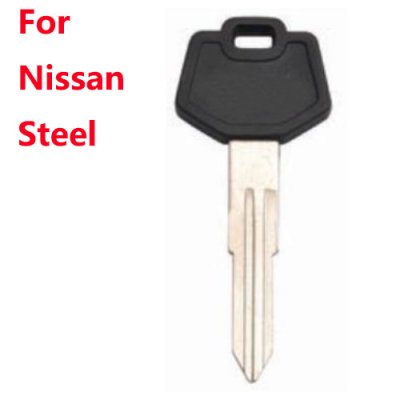 os-22 Steel Iron Blank car keys for Nissan