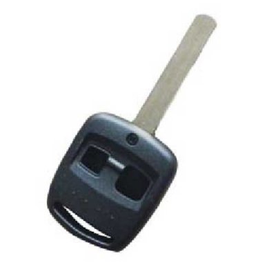 T-392 For Subaru 2 Buttons remote key shell