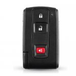 TOY-32 Smart key shell 3 Buttons for Toyota remote