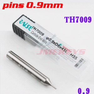 MC-15 Key cutting machine Pins 0.9mm