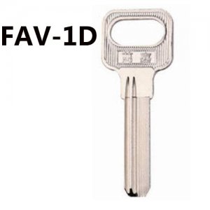 Y-559 For House key blanks fav-1d suppliers