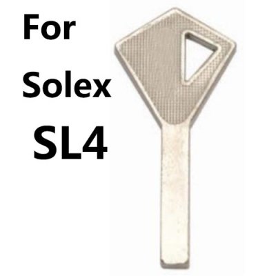 K-362 For Solex SL4 Blank key suppliers