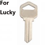 k-432 For Lucky House key blanks suppliers