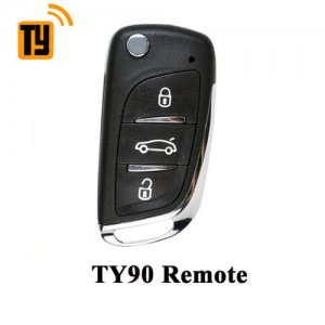 TY-21 DS shape remote for TY90 Universal Programmer