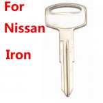 KS-200 For steel Nissan blank car key suppliers