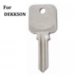 K-488 Brass House key blanks supplier for DEKKSON