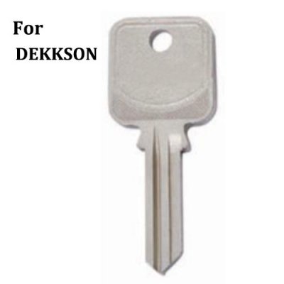 K-488 Brass House key blanks supplier for DEKKSON