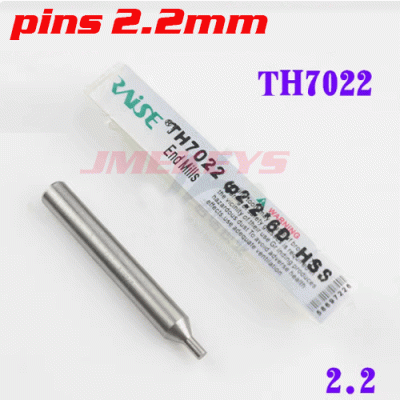 MC-21 Key cutting machine Pins 2.2mm