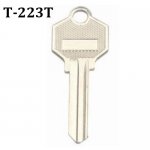 K-001 For House key blanks T-223T Suppliers