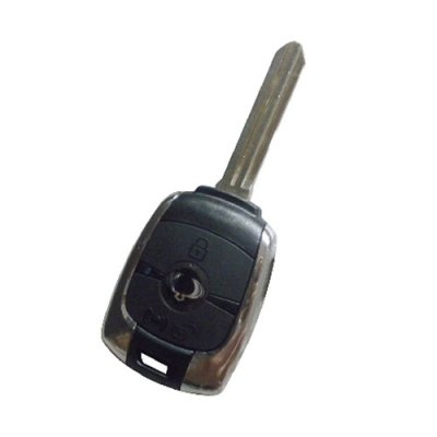 T-362 For Ssangyong 2 Buttons remote key shell