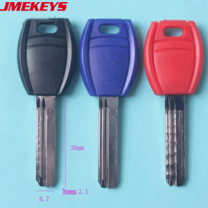 K-602 Big head New Style Plastic House Blank keys