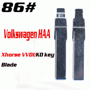 KD-86A KD VVDI KEY BLADE for Volkswagen HAA