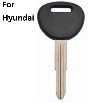 X-019 For hyundai blank car keys