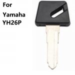 K-167 For YH26P Blank car keys