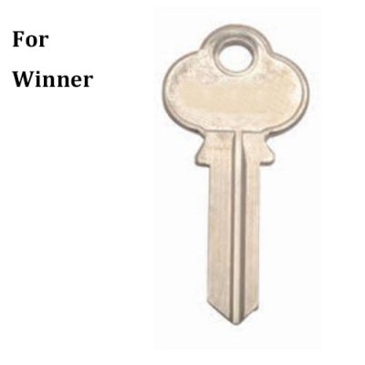 K-438 Brass House key blanks for Winner